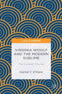 Virginia Woolf and the Modern Sublime_cover