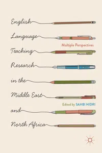 English Language Teaching Research in the Middle East and North Africa_cover