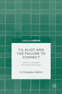 T.S. Eliot and the Failure to Connect_cover