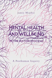 Mental Health and Wellbeing in the Anthropocene_cover