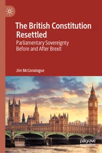 The British Constitution Resettled_cover