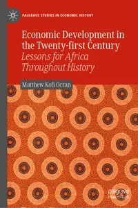 Economic Development in the Twenty-first Century_cover