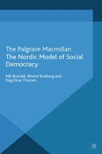 The Nordic Model of Social Democracy_cover
