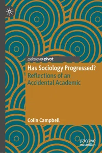 Has Sociology Progressed?_cover