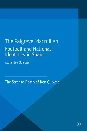 Football and National Identities in Spain