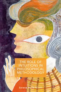The Role of Intuitions in Philosophical Methodology_cover