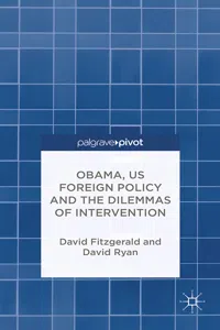 Obama, US Foreign Policy and the Dilemmas of Intervention_cover