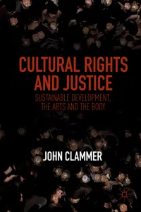 Cultural Rights and Justice_cover