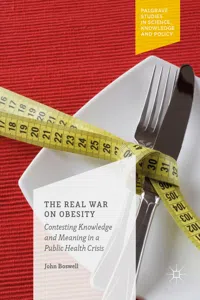 The Real War on Obesity_cover