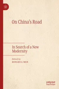 On China's Road_cover