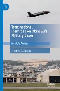 Transnational Identities on Okinawa's Military Bases_cover