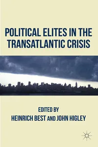 Political Elites in the Transatlantic Crisis_cover