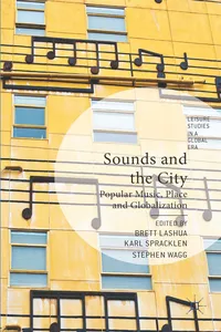 Sounds and the City_cover