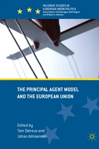 The Principal Agent Model and the European Union_cover