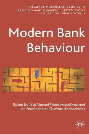 Modern Bank Behaviour