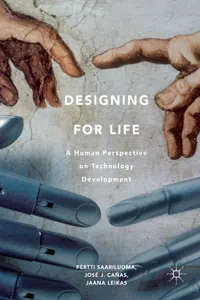 Designing for Life_cover