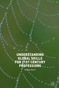 Understanding Global Skills for 21st Century Professions_cover