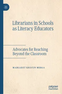 Librarians in Schools as Literacy Educators_cover