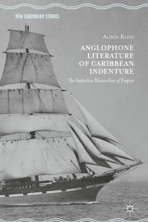 Anglophone Literature of Caribbean Indenture