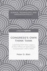 Congress's Own Think Tank_cover