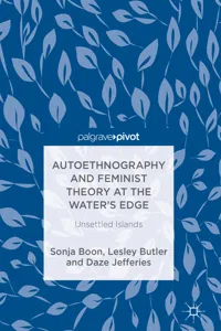 Autoethnography and Feminist Theory at the Water's Edge_cover