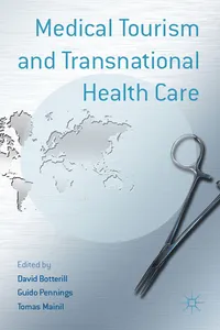 Medical Tourism and Transnational Health Care_cover