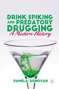 Drink Spiking and Predatory Drugging_cover