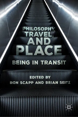 Philosophy, Travel, and Place