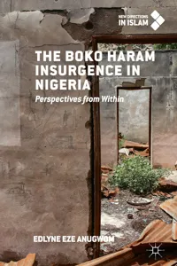 The Boko Haram Insurgence In Nigeria_cover