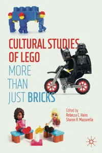 Cultural Studies of LEGO_cover