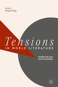 Tensions in World Literature_cover