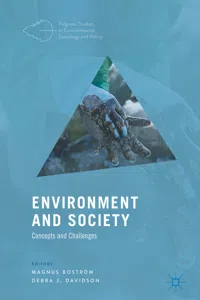 Environment and Society_cover