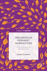 Indigenous Feminist Narratives_cover