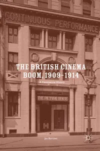 The British Cinema Boom, 1909–1914_cover