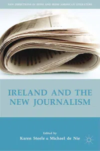 Ireland and the New Journalism_cover