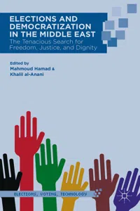 Elections and Democratization in the Middle East_cover