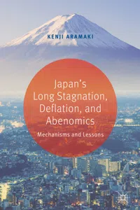 Japan's Long Stagnation, Deflation, and Abenomics_cover