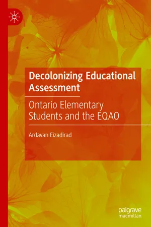 Decolonizing Educational Assessment