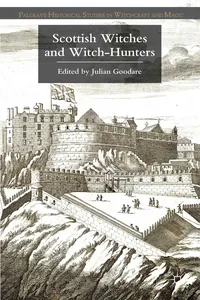 Scottish Witches and Witch-Hunters_cover