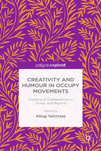 Creativity and Humour in Occupy Movements_cover