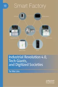 Industrial Revolution 4.0, Tech Giants, and Digitized Societies_cover