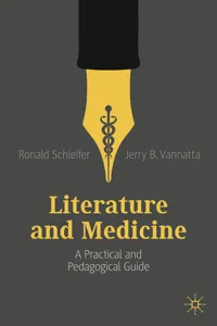 Literature and Medicine_cover