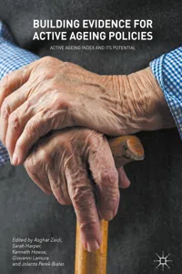 Building Evidence for Active Ageing Policies_cover