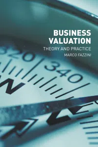 Business Valuation_cover