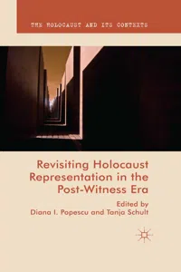 Revisiting Holocaust Representation in the Post-Witness Era_cover