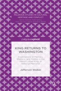 King Returns to Washington_cover