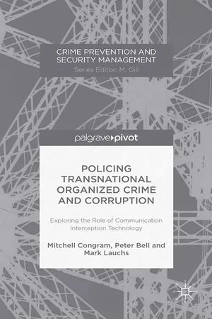 Policing Transnational Organized Crime and Corruption