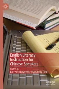 English Literacy Instruction for Chinese Speakers_cover