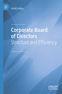 Corporate Board of Directors_cover