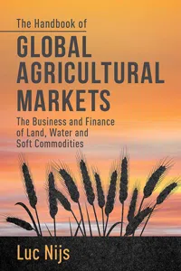 The Handbook of Global Agricultural Markets_cover